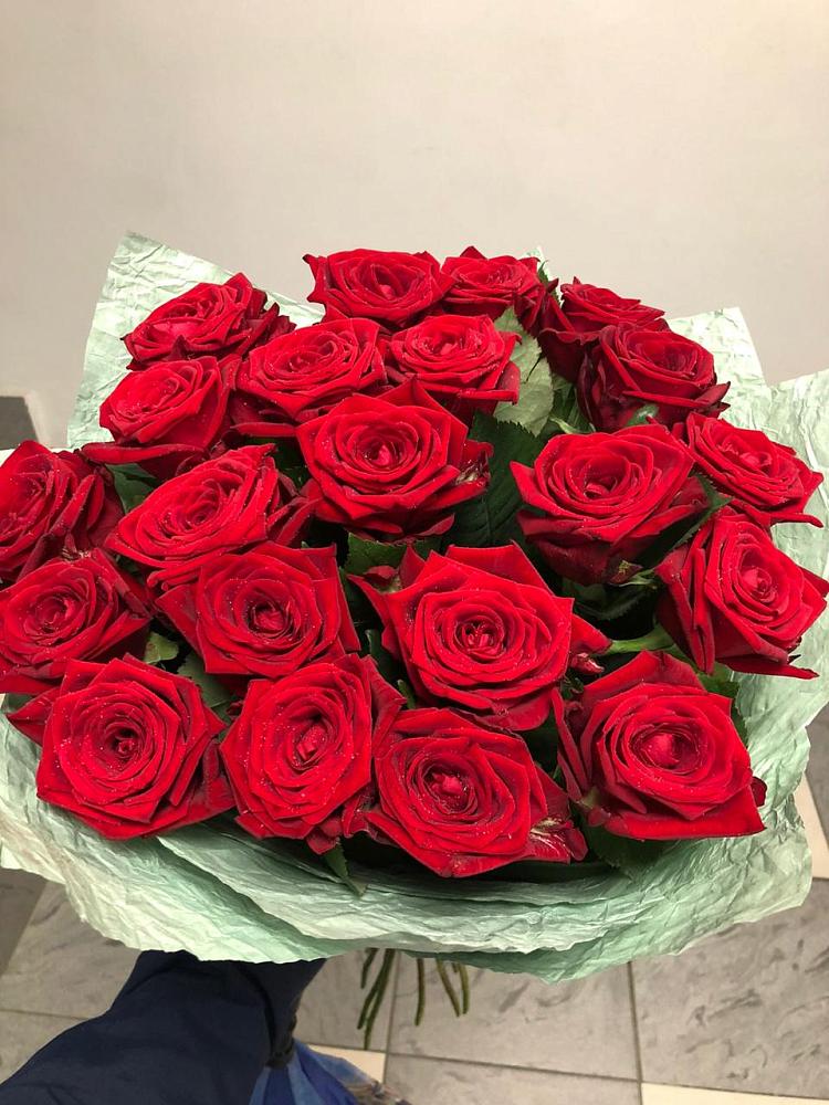Розы Классика в Новом Янкуле Букет Классика в Новом Янкуле