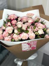 Букет цветов из:  Розы в Новом Янкуле