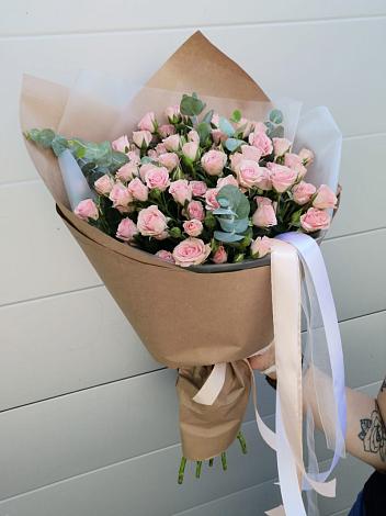 Букет цветов из: Розы в Новом Янкуле