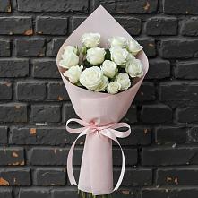Букет цветов из:  Розы #REPLACE_PRED# Новом Янкуле